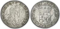 France 1/12 écu Monnaie France - Louis XIV - Douzième d'écu Dauphiné - 1661 Z - Grenoble -
