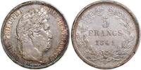 France 5 Francs Monnaie France - Louis Philippe Ier - 5 Francs - 1841 W Lille - Argent -