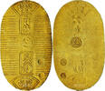 Japon Koban Monnaie Japon - Koban Ryo - 1860-1867 - Man'en -