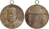 Deutschland/Weimarer Republik - ab 1925 Obskure tragbare Medaille v. Lauer, ursprünglich a.d. Wahl Paul v. Hindenburgs SUP-