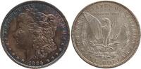 USA 1 Dollar - Morgan Dollar, o. Mzz, Philadelphia. -