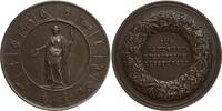 Deutschland/Preussen - Medaille Prämienmedaille v. Daniel Loos f. Landwirtschaftliche Leistungen, fein gestaltet -