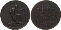 Deutschland/Kaiserreich - Medaille 'Gold gab ich zur Wehr, Eisen nahm ich zur Ehr', 'In Eiserner Zeit', Weltkrieg I -