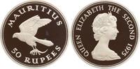 Mauritius 50 Rupees Wildlife - Falke -