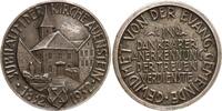Deutschland - Ilsfeld Bronzemedaille - 100. Jubiläum Evangelische Gemeinde Auenstein, für treue Verdienste, selten! -