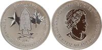 Kanada 2 Dollars - First Special Service Force, USA-Kanada, 1/2 Unze Silber -