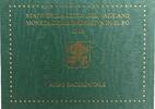 Vatikan 2 Euro 2010 - Priesterjahr. In orig.-Folder. st 36,00 EUR  + 15,00 EUR frais d'envoi