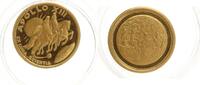 USA - Deutschland Goldmedaille - Apollo 13, abgebrochene Mondmission, Lovel, Swigert, Haise -