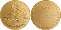 Deutschland - Elmshorn Medaille - Deutsche Waldlaufmeisterschaften, DLV Preismedaille Meisterin / Flora Elmshorn -