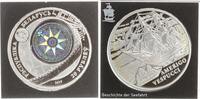 Belarus - 20 Rubel Amerigo Vespucci - Geschichte der Seefahrt - mit Hologramm -