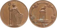 Braunschweig - Bronzemedaille (v. W. Kullrich) 1000-Jahrfeier der Stadt -