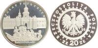 Polen - 20 Zloty Palac Potockich, Radzyn Podlaski -