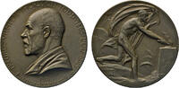 Schweden Bronzemedaille - (v. Erik Lindberg) Frederik Vilhelm Thorsson (1865-1925), Finanzminister -