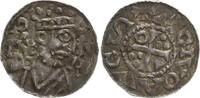 Deutschland - Augsburg - Denar o.J. Heinrich II:, 1002-1024. ss+ 750,00 EUR  + 8,00 EUR frais d'envoi