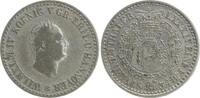 Braunschweig - Hannover - 1/6 Taler 1834 Wilhelm IV., 1830-1837. fss 55,00 EUR  + 15,00 EUR frais d'envoi