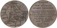 Frankreich - Bronzemedaille o.J. (ca. 1870/1871) (v. Herluison) Auf die ... 179,00 EUR  + 13,00 EUR frais d'envoi