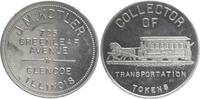 USA - Sammlermarke o.J. Collector of Transportation Tokens, J.M Kotler, ... 15,00 EUR  + 15,00 EUR frais d'envoi