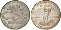 Tschechoslowakei - Silbermedaille 1938 20 Jahre Republik 1918-1938 ss-vz... 79,00 EUR  + 15,00 EUR frais d'envoi