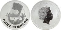 Tuvalu - 1 Dollar 2022 1 Unze Silber - Bart Simpson st 139,00 EUR  + 13,00 EUR frais d'envoi