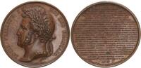 Frankreich - Bronzemedaille 1840 Louis Philippe, 1830-1848. (v. Borrel),... 69,00 EUR  + 15,00 EUR frais d'envoi