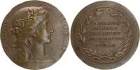 Frankreich - Bronzemedaille o.J. (v. Daniel Dupuis). Preismedaille des K... 29,00 EUR  + 15,00 EUR frais d'envoi