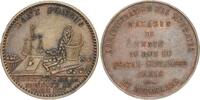 Frankreich - Paris - Bronzemedaille 1767 (20. Jh.) Dant Pondus. Ajusteur... 22,00 EUR  + 15,00 EUR frais d'envoi