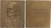 Ungan - Bronzeplakette 1911 (Neuberger, Wien) Franz Liszt. 100. Geburtst... 69,00 EUR  + 15,00 EUR frais d'envoi