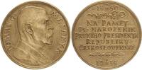 Tschechoslowakei - Bronzemedaille 1935 (v. O. Spaniel) Tomas G. Masaryk,... 35,00 EUR  + 15,00 EUR frais d'envoi