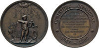Belgien - Bronzemedaille 1868 (v. Ch.Wiener) Leopold II., 1865-1909. B&uuml;r... 115,00 EUR  + 13,00 EUR frais d'envoi