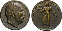 Deutschland - Preussen - Bronzeguss-Medaille o.J. (sign. HH, Hermann Hos... 60,00 EUR  + 15,00 EUR frais d'envoi