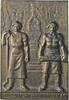 Deutschland - Eisenguss-Plakette 1950er Jahre Krupp-Eisenwerke, Essen. H... 79,00 EUR  + 15,00 EUR frais d'envoi