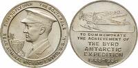 USA - Medaille Medaille auf die Antarktis-Expedition 1928-1930 des Admirals Richard E. Byrd -
