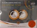 Deutschland 10 Euro Luft bewegt - An Land -