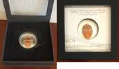 Mongolei - 1000 Togrog 2022 2 Unzen Silberm&uuml;nze, Faberg&eacute; Eier, Rosenknos... 435,00 EUR  + 8,00 EUR frais d'envoi