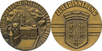&Ouml;sterreich - Bronzemedaille o.J. Nieder&ouml;sterreich. Klosterneuburg. In Or... 69,00 EUR  + 15,00 EUR frais d'envoi