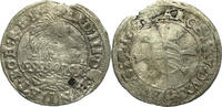 AUSTRIA EMPIRE 1 Kreuzer FERDINAND III. Silesia frappé Klodzko Poland R! -