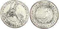 RDR Austria 1/2 Thaler JOSEPH I. frappé HALL -