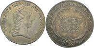 RDR Austria Coronation medal Francis I. Jeton qui sera proclamé empereur héwréditaire d´Autriche á Vienna, -