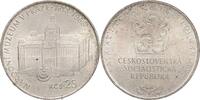 Czechoslovakia 25 Koruna Prague National Museum 150. anné -