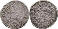 GERMANY HILDESHEIM Erzbistum 1 Groschen / 1/24 Kreuzer ERNEST von BAYERN R! -