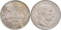 AUSTRIA-UNGARN 5 Korona K.B. 1908 Franz Joseph I. frappé Kremnica VF 55,00 EUR  + 10,00 EUR frais d'envoi