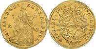 RDR HUNGARY 1 Ducat 1765 KB MARIA THERESIA frappé Kremnica, sans KD, var... 1950,00 EUR  + 15,00 EUR frais d'envoi