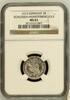 GERMANY SCHLESIEN-MUNSTERBERG-OLS 3 Kreuzer 1613 CHARLES II. NGC MS 63 385,00 EUR  + 10,00 EUR frais d'envoi