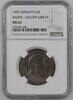 GERMANY BADEN 2 Mark 1902 FREDERICK Ier. monnaie Karlsruhe, Jubilé d'or ... 129,00 EUR  + 10,00 EUR frais d'envoi