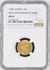 AUSTRIA-UNGARN 10 Corona 1908 Francis Joseph I. 60ans sur le trone, frap... 425,00 EUR  + 10,00 EUR frais d'envoi