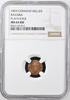 GERMANY BAVARIA HELLER 1829 NGC MS 64 RD 125,00 EUR  + 10,00 EUR frais d'envoi