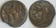 Taurischer Chersoesos AE 18 -