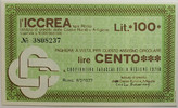 Italien 100 Lire 1977 Priavatausgaben 1 3,00 EUR prix TTC + 8,99 EUR frais d'envoi