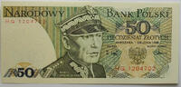Polen 50 Zloty -