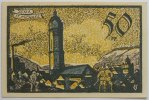Deutschland 50 Pf 1921 Jena 1 1,50 EUR prix TTC + 8,99 EUR frais d'envoi